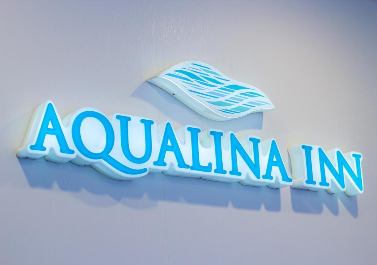Aqualina Inn San Andrés Exteriör bild